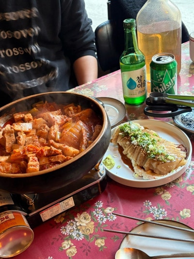 [서울/마포] 전주상회 | 연남동 데이트 한식주점