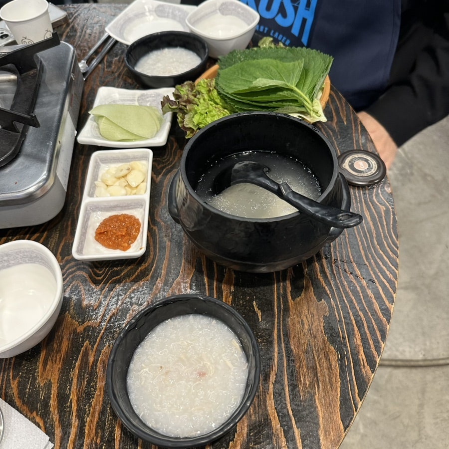 고향산천 원조숯불닭갈비 사진 5