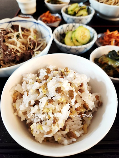 인덕션 냄비밥 하는법! 인덕션으로 밥하기 불조절