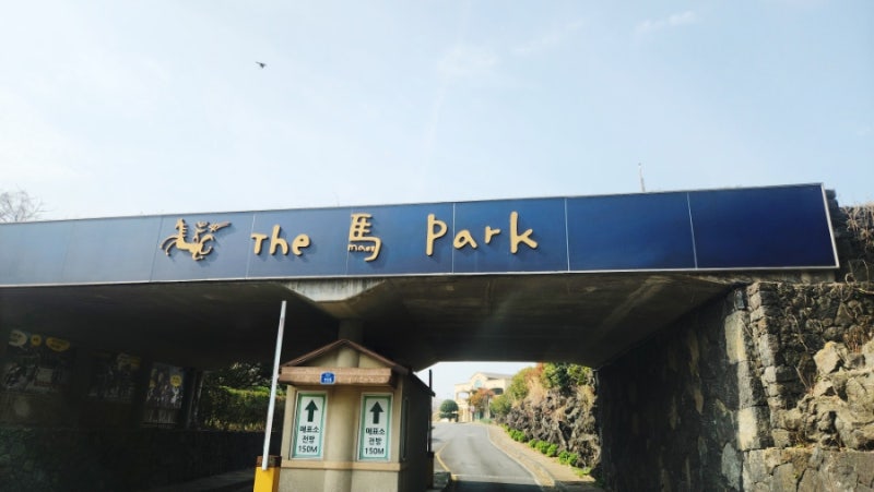 濟州神話世界附近推薦玩樂！The Ma Park卡丁車體驗觀後感