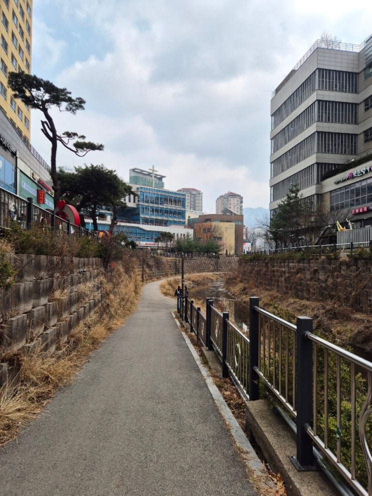  서울둘레길 17 코스 5.9km 북한산 은평 코스 총소요 2시간 (중급)