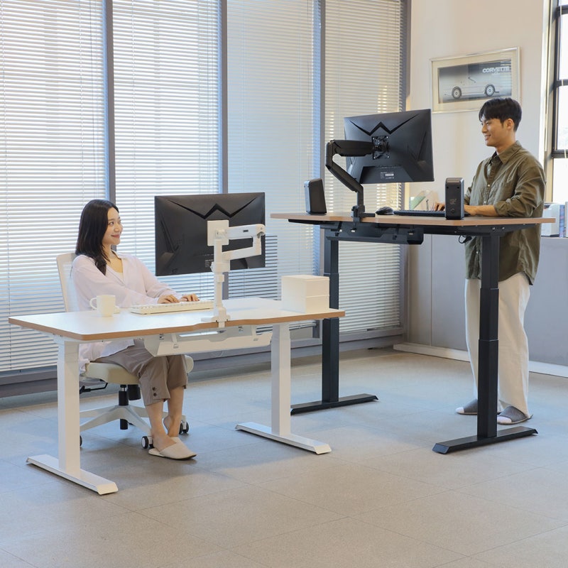 업무 효율을 높이는 스마트오피스, 카멜마운트&핏쳐