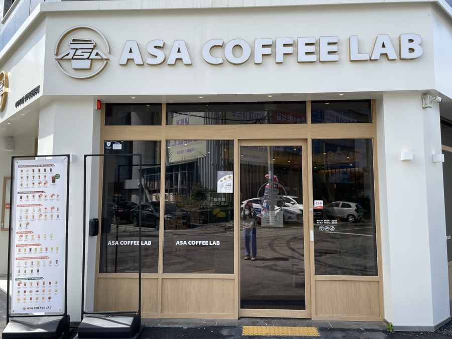 아사커피랩 광주봉선중앙점 사진 3