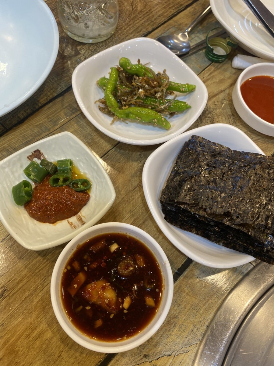 마산아구찜굴 사진 4