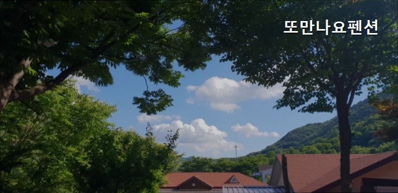 또만나요펜션 사진 4