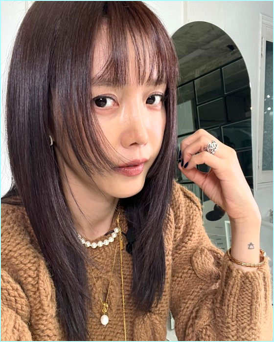  "40대 맞아?" 송혜교·채정안 보고 난리 난 10살 어려 보이는 역대급 동안 헤어 5가지