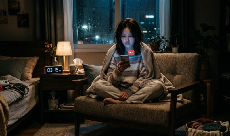 백아연 이럴거면 그러지말지 가사 | 다정한 무책임이 남긴 지독한 새벽의 기록