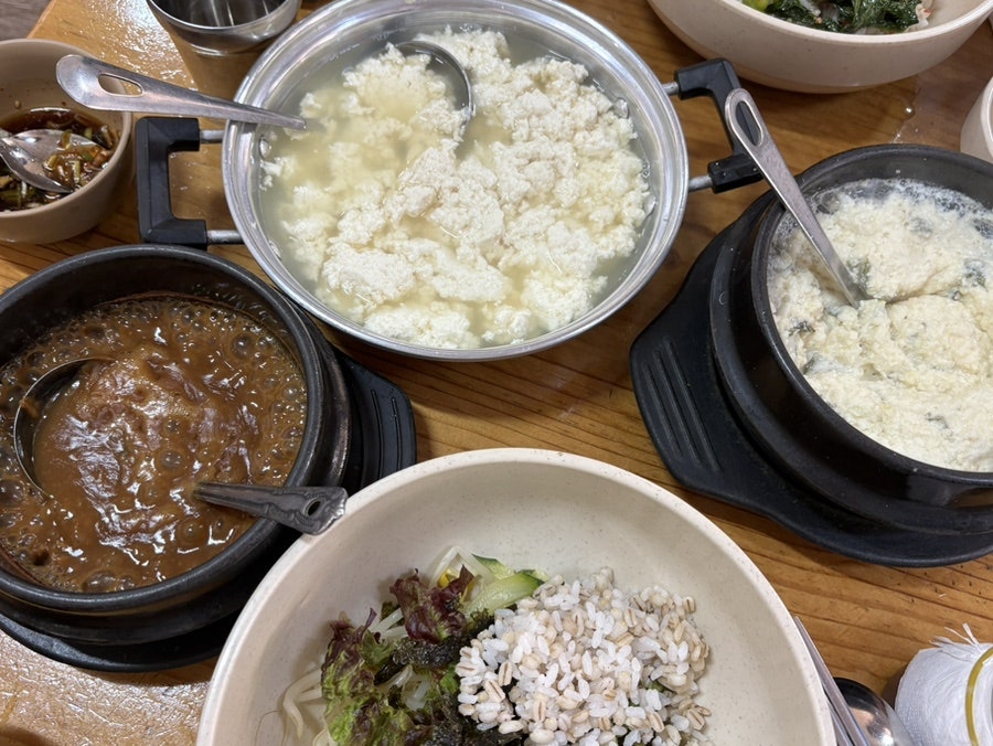 전에그보리밥집 사진 1