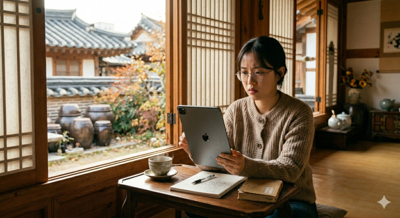 아이패드 앱 실행 안 되고 메뉴만 뜰 때 해결법 | 롱터치 오류 | 재부팅 방법