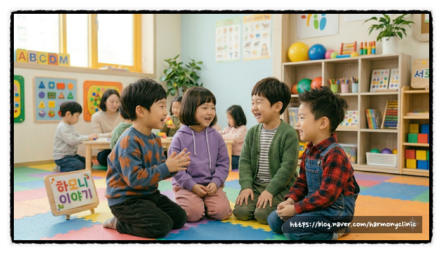  <강남사회성/PEERS프로그램>우리 아이는 왜 친구 곁만 맴돌까요? 사회성 골든타임 놓치면 안 되는 이유