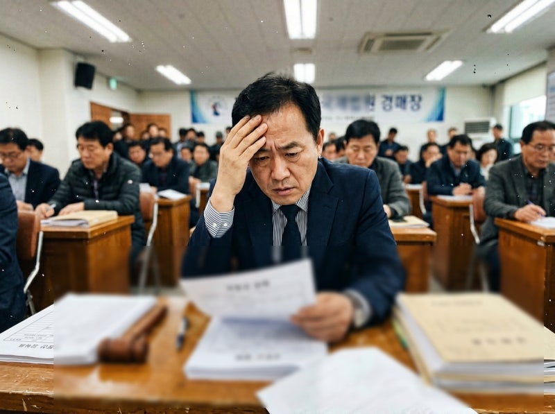 강제경매와 법정지상권 기준시점 해설 관련 이미지 7
