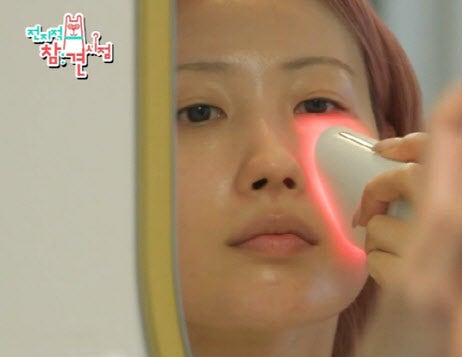 “저도 수건 안 써요” 이사배 세안 루틴 속 수분 크림 추천