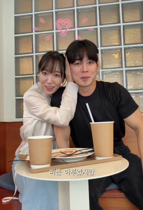  나솔 30기 옥순영수, 설레는 봄날의 데이트