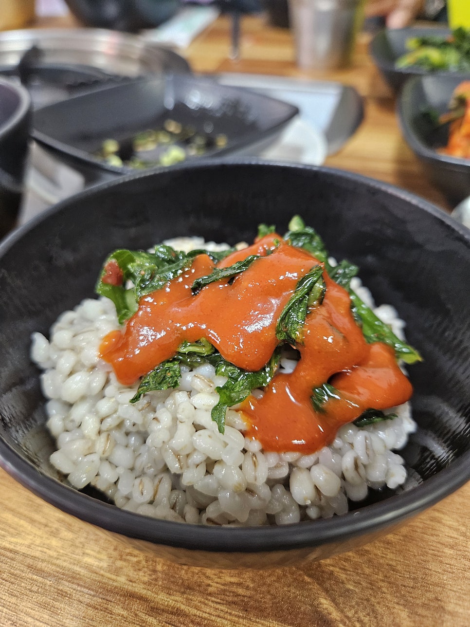 청정가리비칼국수 사진 4