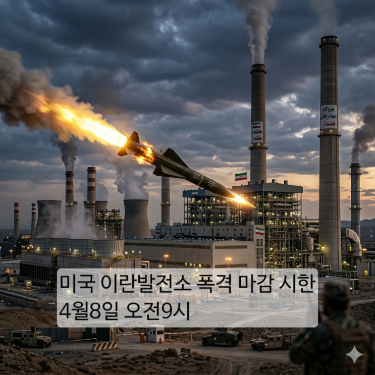  4월8일 오전9시로 최후 통첩 하루 밀어 타코 작동