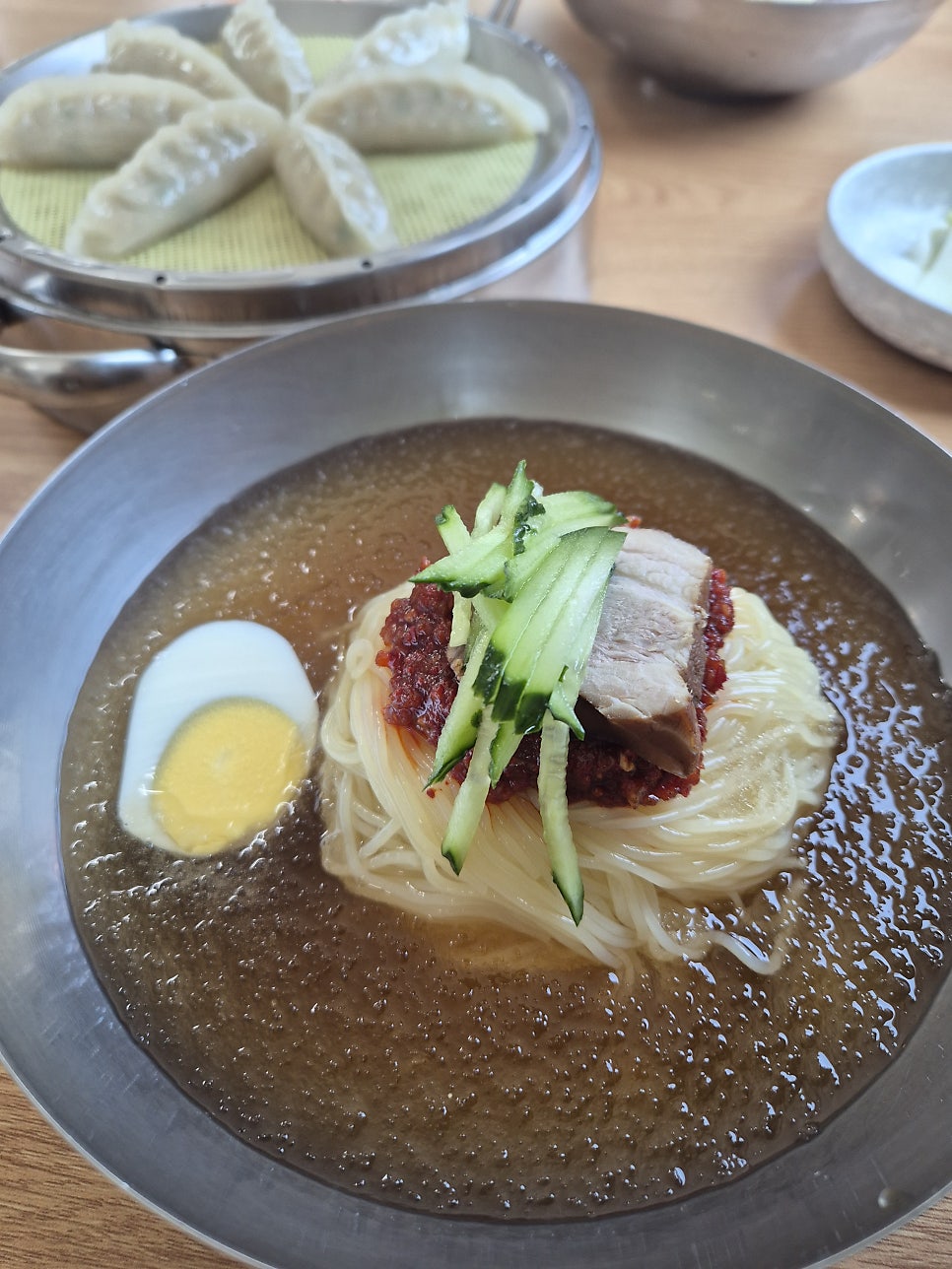 교동밀면 사진 4
