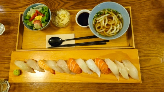 포항 이동 점심 맛집 일식당 두리반 모듬초밥 특선세트 내돈내산