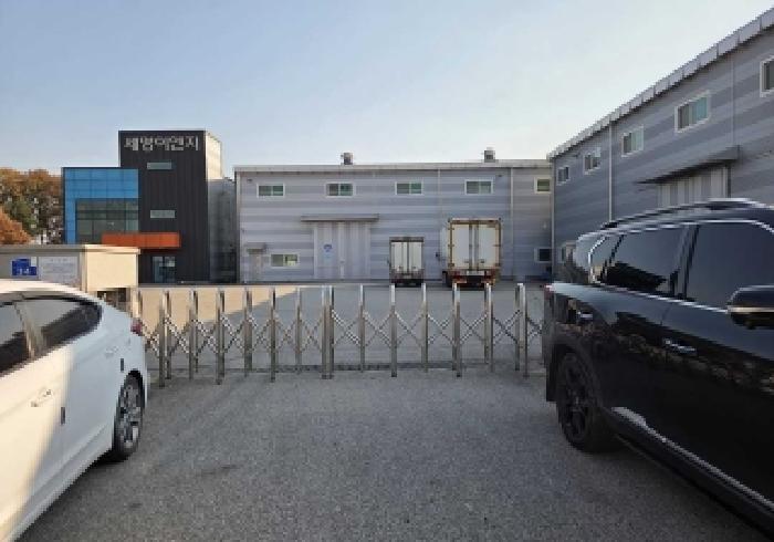  아산 선장면 대흥리 공장 경매 1,000평 부지 계획관리지역 7억 하락 사옥 및 제조 시설 추천 2025타경12609