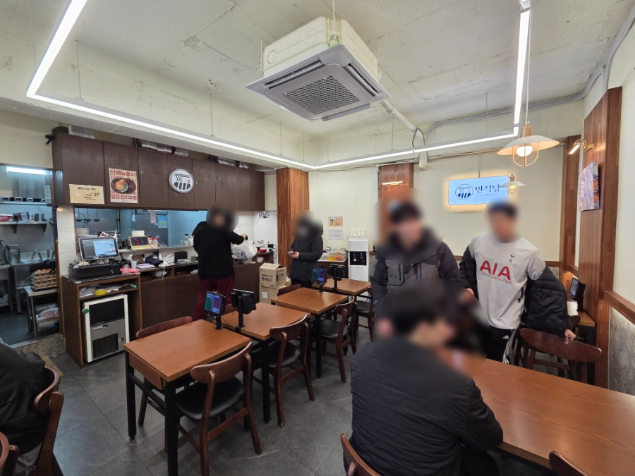 면식당 신한대점 사진 3