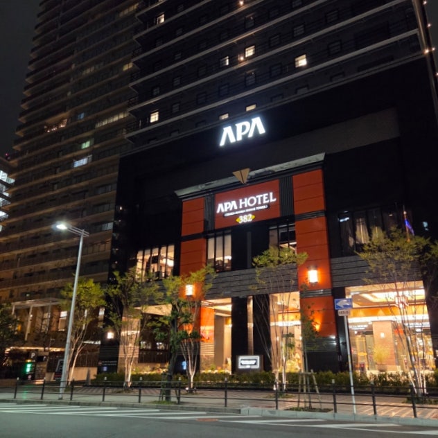  [일본 오사카] APA 호텔&리조트 오사카 남바 에키마에 타워 _ 도톤보리, 난바역 근처 호텔 숙소 추천 NOL