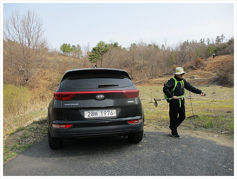 비봉산 사진 5