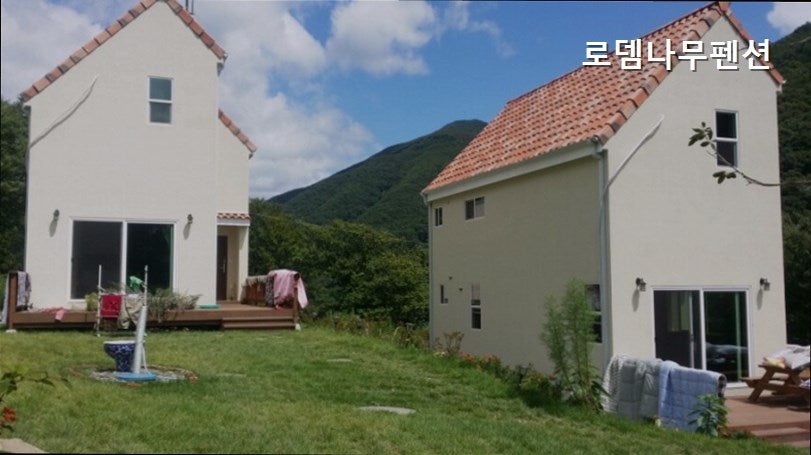 로뎀나무펜션 사진 1