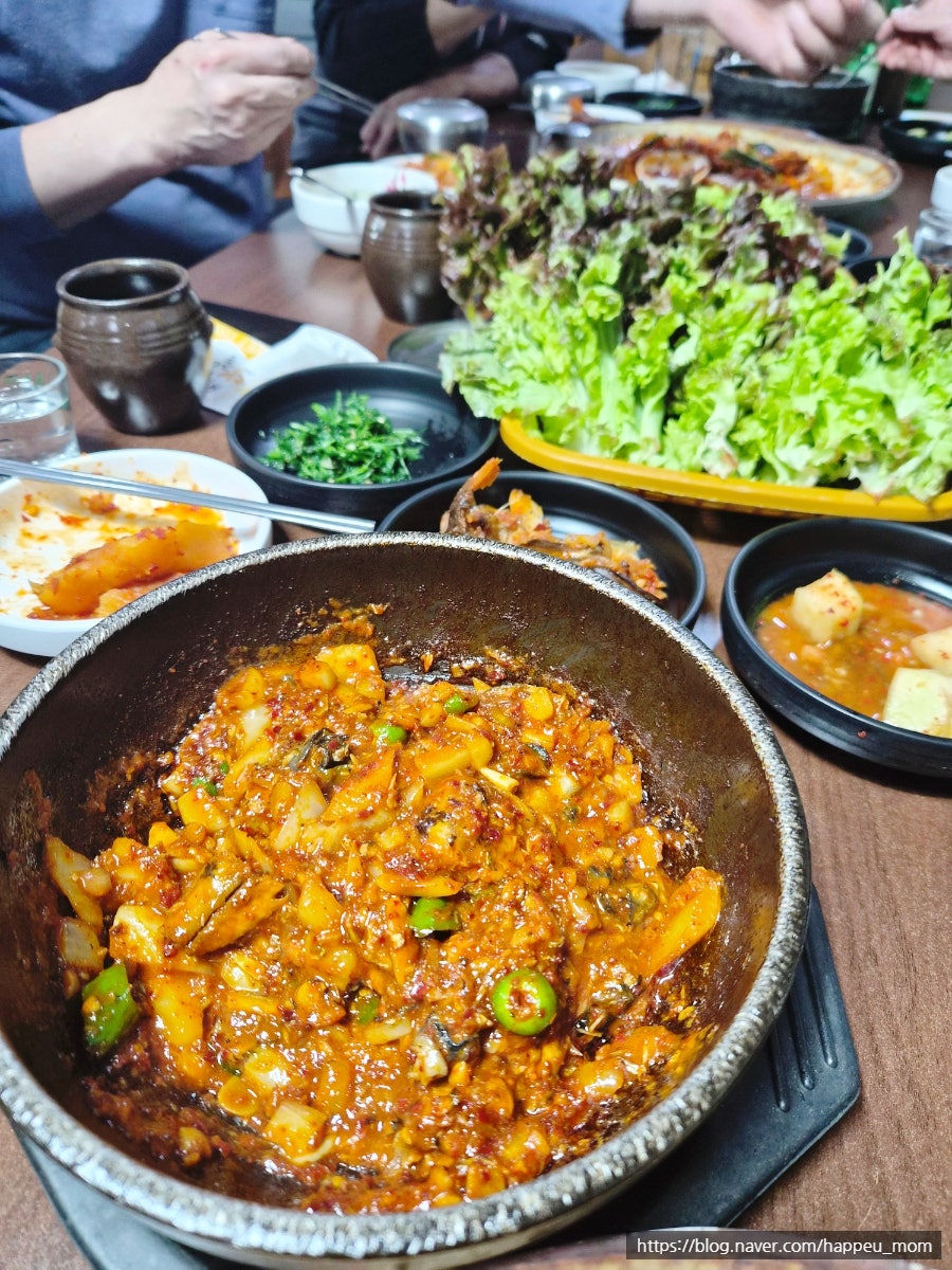 옛살나비추어탕 사진 6