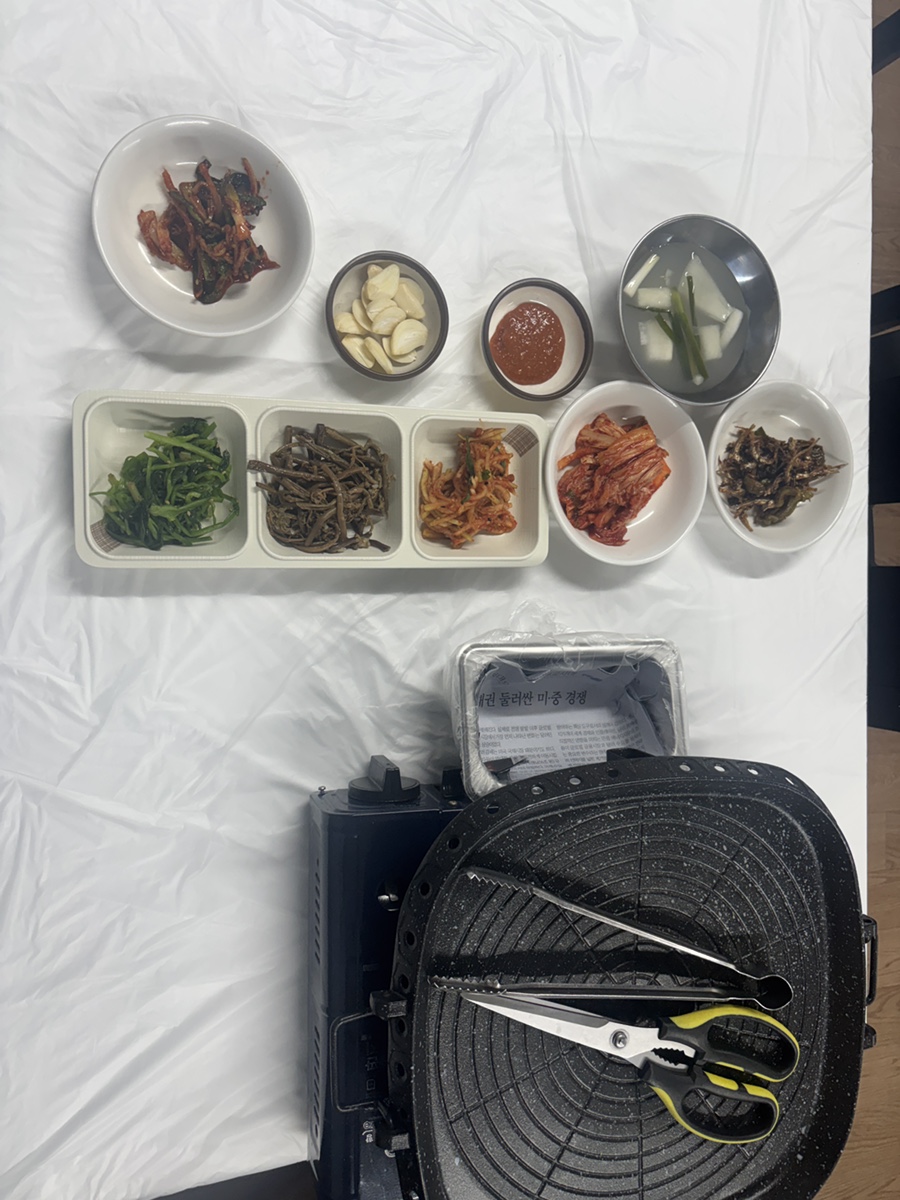 원조우렁쌈밥 사진 4