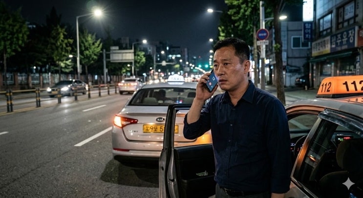  술먹고 택시 기사 폭행한 승객, 처벌 수위는?(실제 사례)