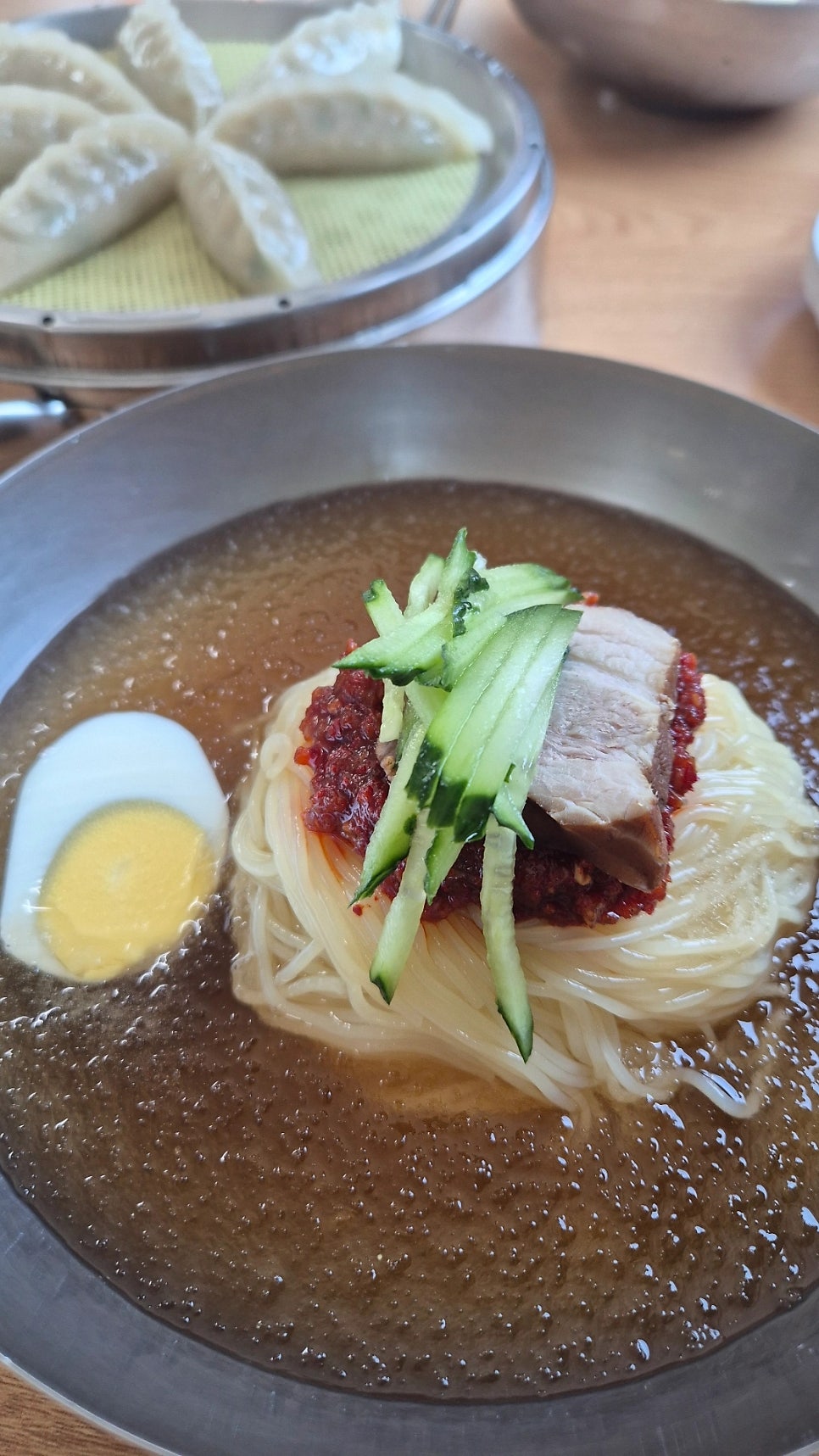 교동밀면 사진 1