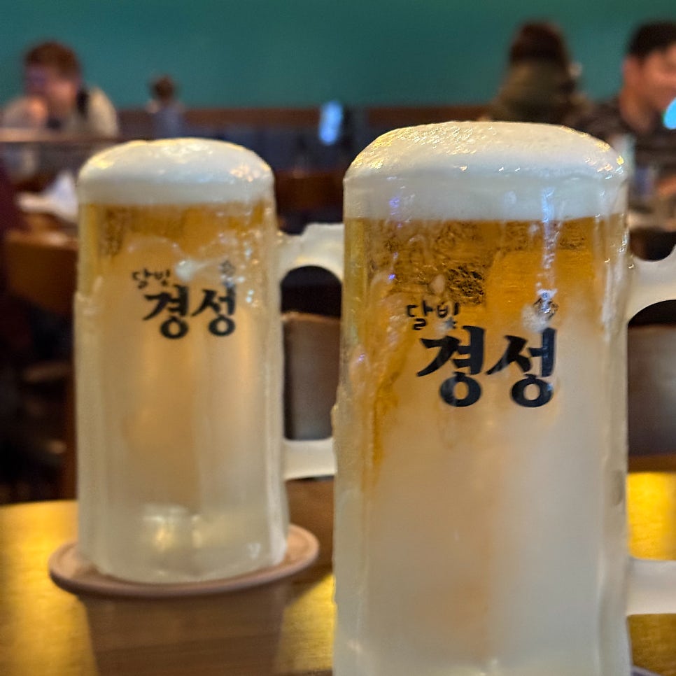 달빛경성맥주 이촌역점 사진 1