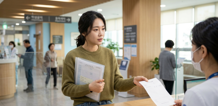  암 진단 후 산정특례 등록방법, 혜택, 이미 낸 검사비 환급 정리