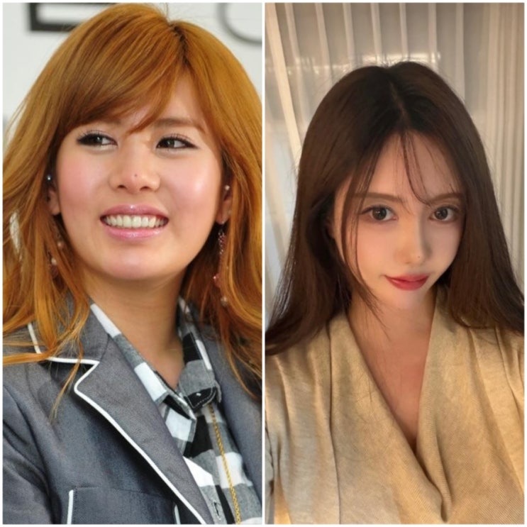  '예전 얼굴 어디갔어..?' 티아라 큐리 최근 얼굴 변화, 인형 비주얼 화제