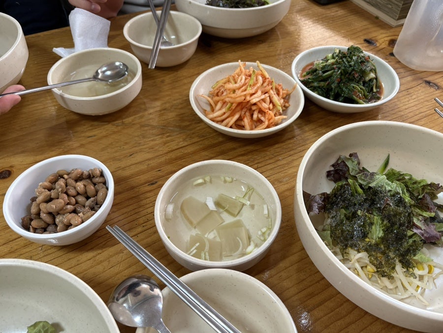 전에그보리밥집 사진 4