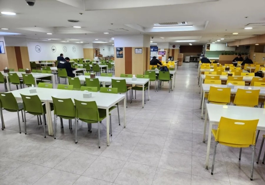 부산역 구내식당 사진 4