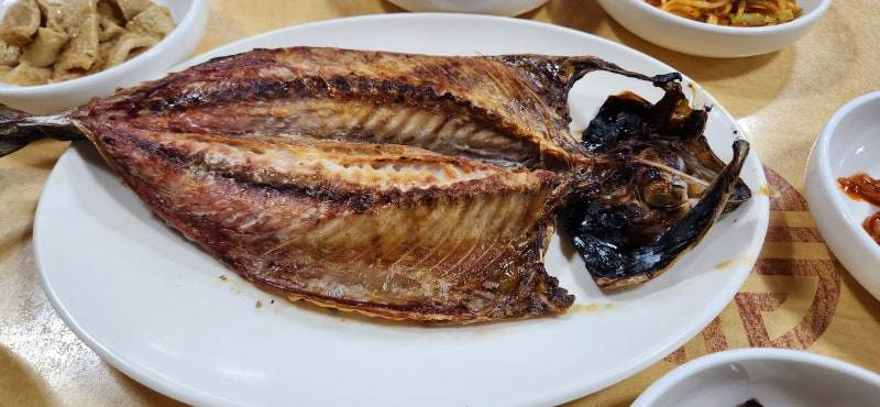 안동 간고등어 맛집｜일직식당 솔직 후기 (주말 오픈런 성공, 아침식사 가능)