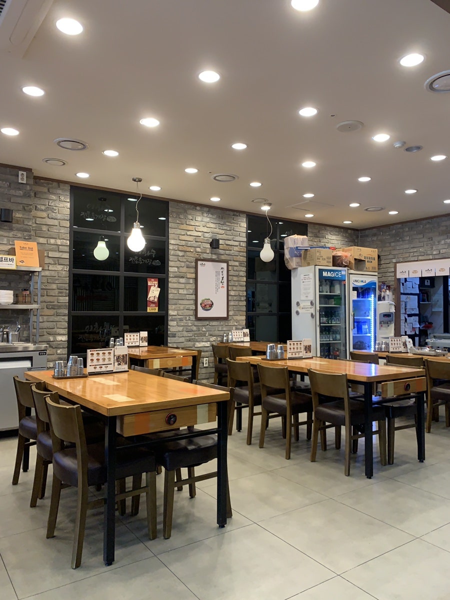 이화수전통육개장 부산사상구청점 사진 4