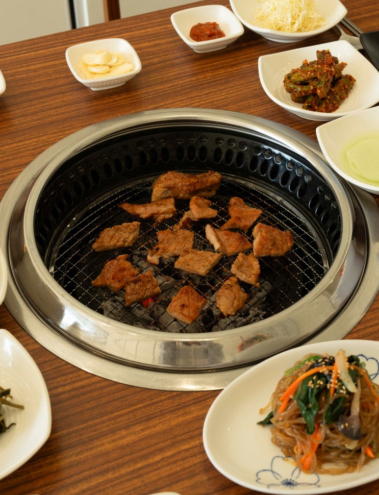  충주 안림동 맛집 '늘해랑' 충주 돼지갈비·한우 추천