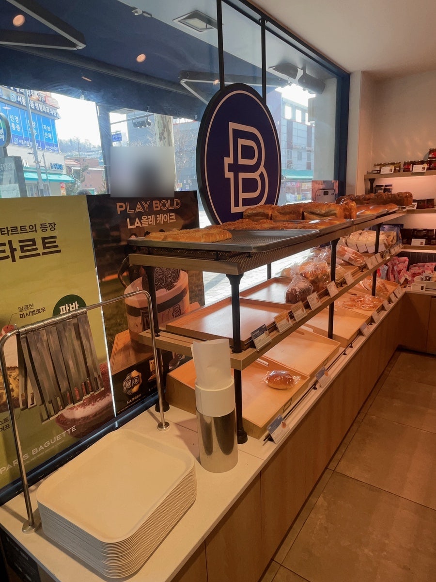 파리바게뜨 금천법원단지점 사진 2