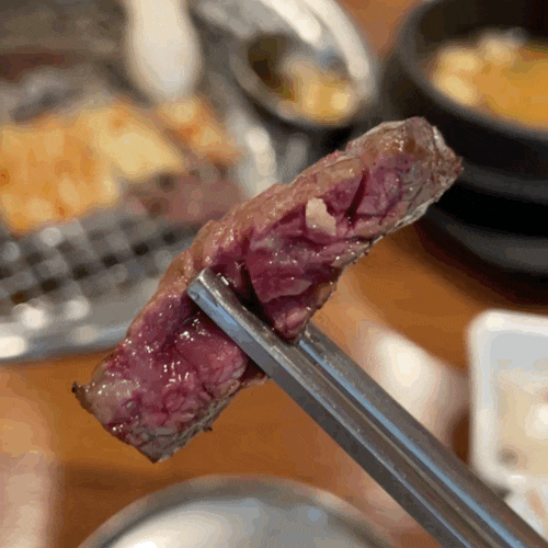  불광동 먹자골목 맛집 한우리 모듬구이 살살 녹음