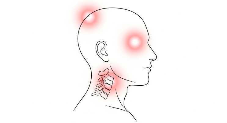 두통 종류와 위치로 보는 두통 원인｜후두신경통 증상·군발성·경추성 두통 차이