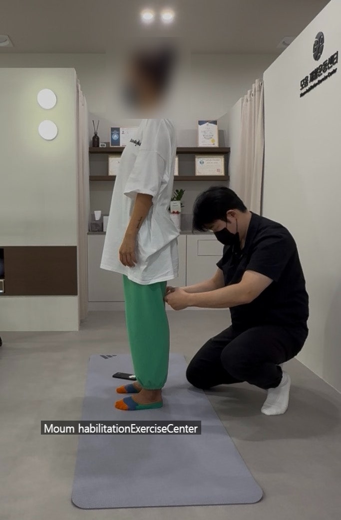 학익동 재활 ㅣ 발목 수술 후 재활 진행 과정