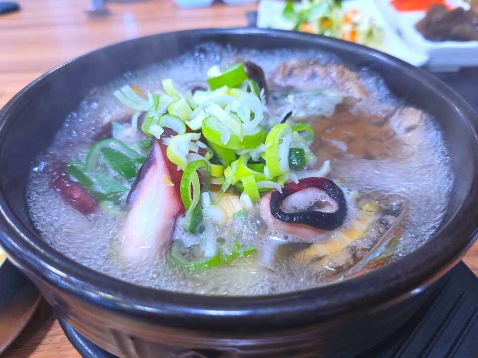 해신탕능이마을 사진 4