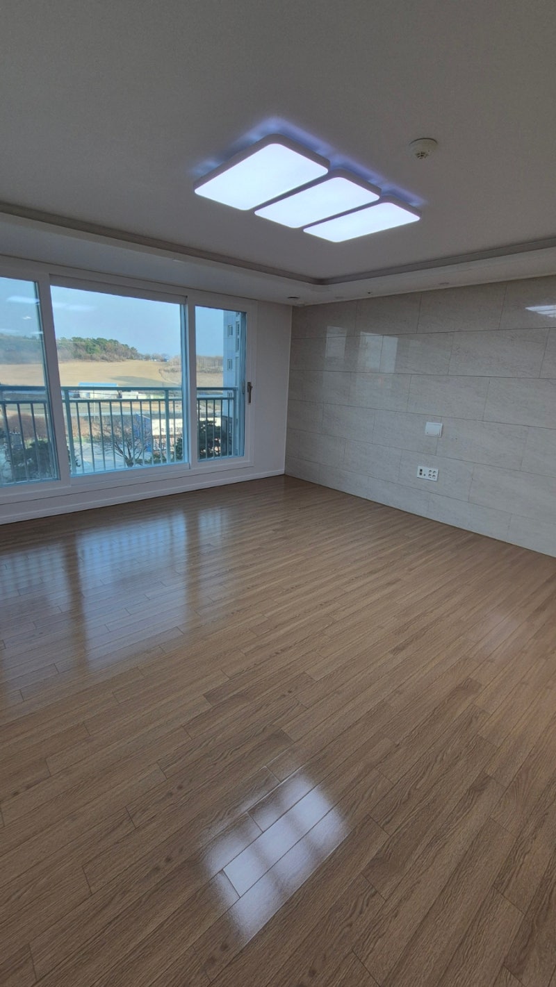 경산 이사청소 추천｜한신휴플러스 아파트 청소 전후 비교