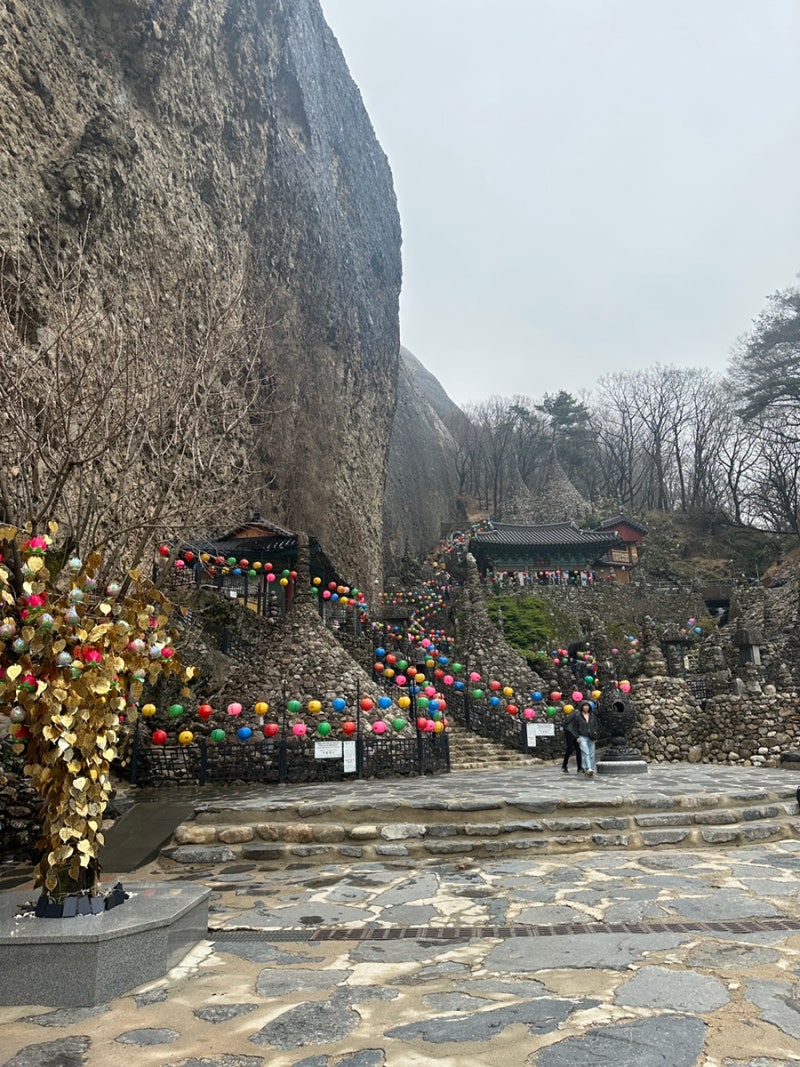 전라북도 진안 마이산 등산 ㅣ전라도 진안 가볼만한곳 ️