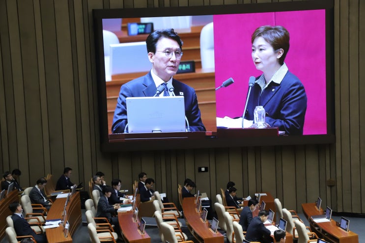  이언주, 용인 반도체클러스터 추진 상황 점검…정부 “내년 착공”