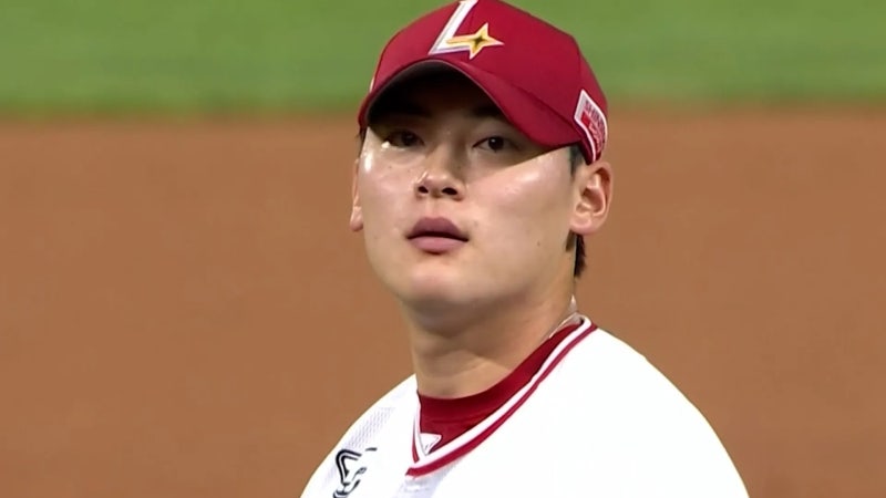 SSG 랜더스 조병현 투수 '롯데 상대 3연승 마무리' 학력 고향 나이 연봉 프로필