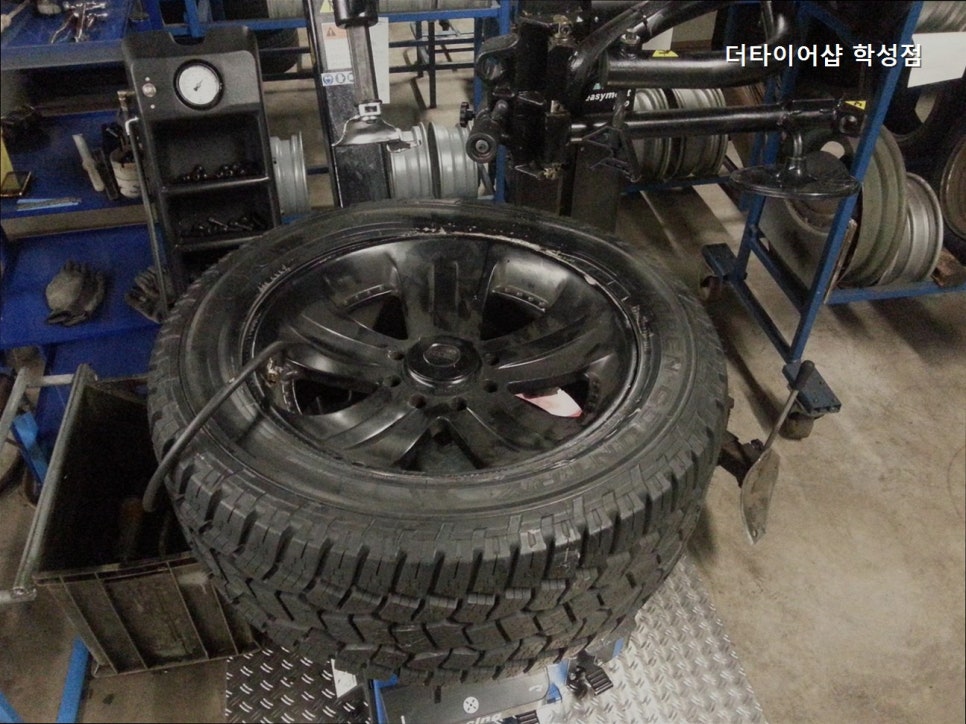 더타이어샵 학성점 사진 1
