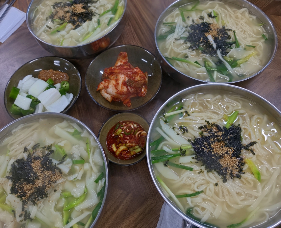 달오칼국수 사진 4