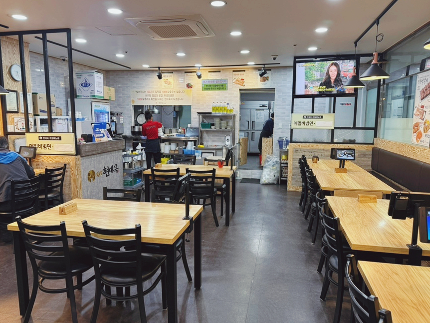 전주현대옥 고양행신점 사진 3